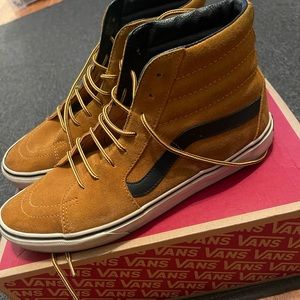 VANS Sk8 Hi Wheat